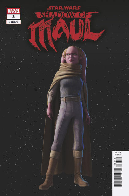 STAR WARS: SHADOW OF MAUL #3