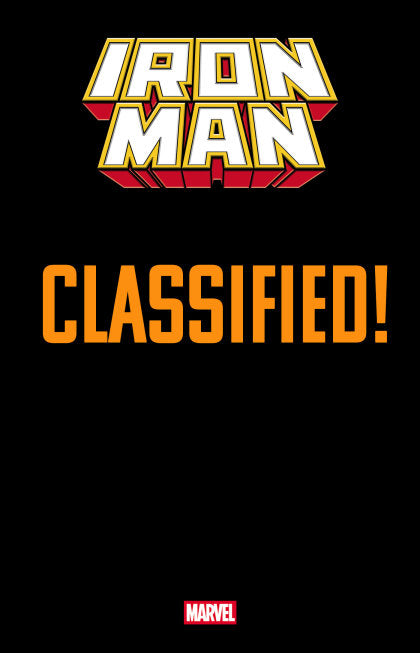 IRON MAN #1