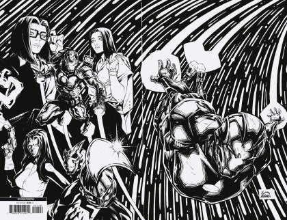 CVR 16 RYAN STEGMAN RATIO VIRGIN 2ND PRINTING VARIANT [1:25] (2026-03-11)