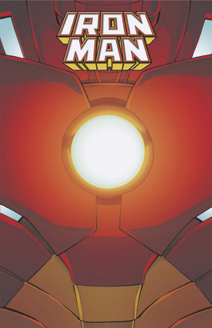 IRON MAN #1