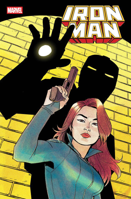 IRON MAN #1
