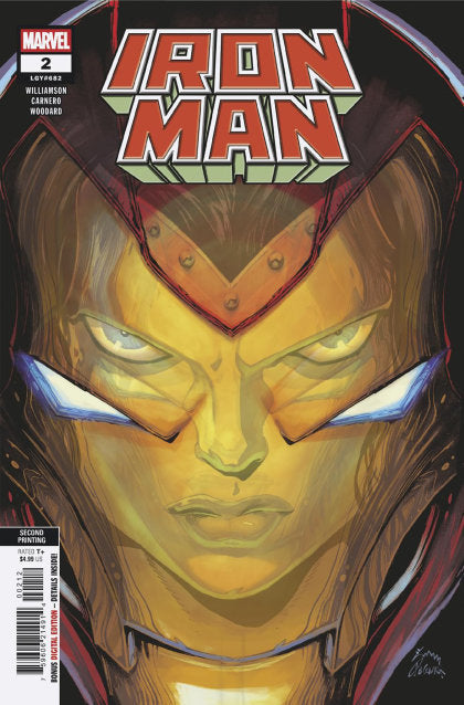 IRON MAN #2