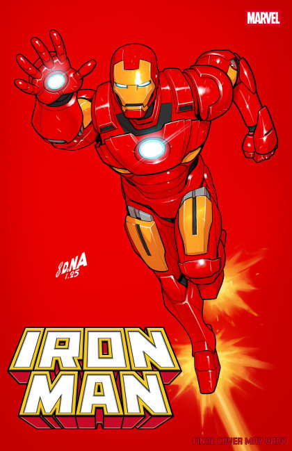IRON MAN #2