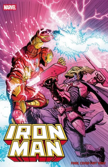 IRON MAN #2