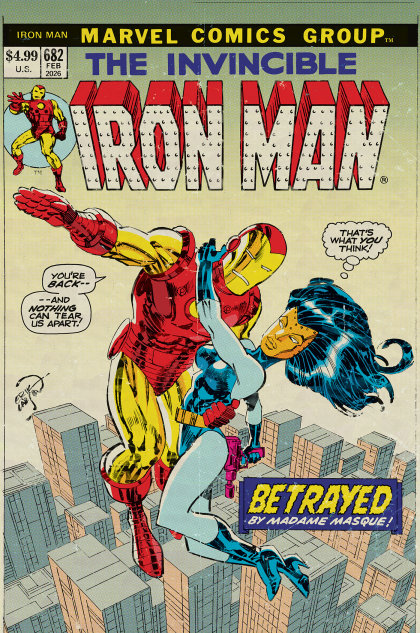 IRON MAN #2