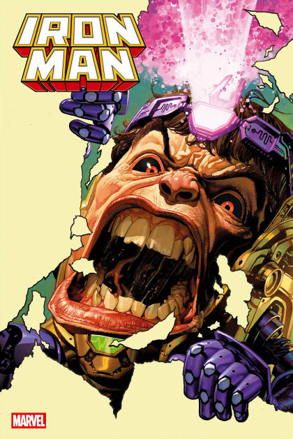 IRON MAN #3