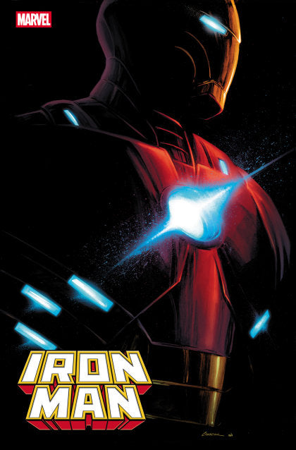 IRON MAN #3