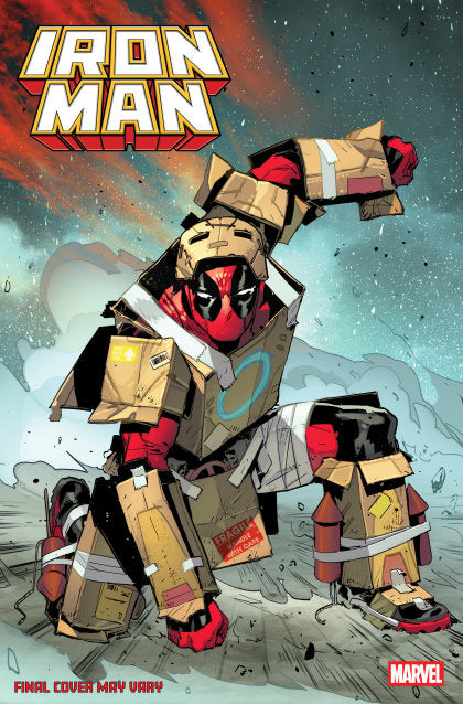 IRON MAN #3