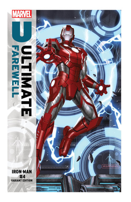 CVR 5 INHYUK LEE ULTIMATE FAREWELL VARIANT (2026-04-08)