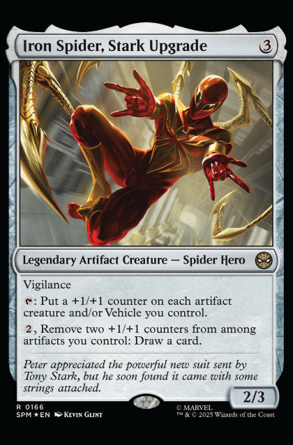 CVR 5 KEVIN GLINT MAGIC: THE GATHERING VARIANT (2026-05-13)