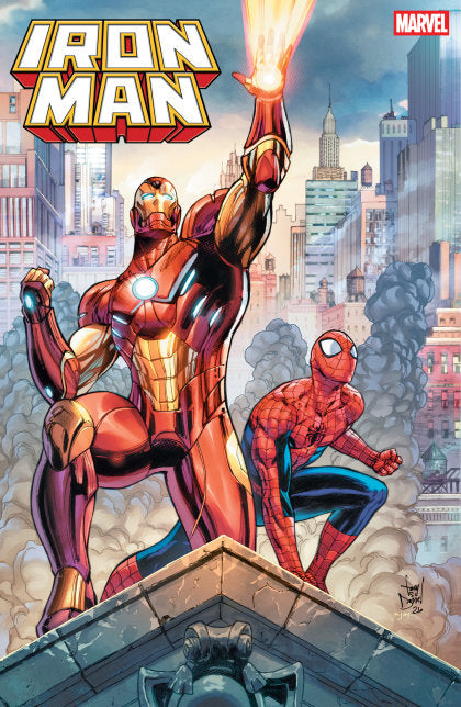 CVR 8 TONY DANIEL VARIANT [1:25] (2026-06-03)