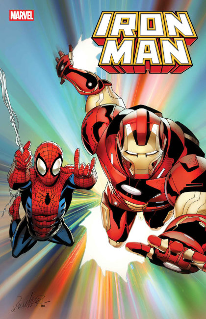 IRON MAN #6