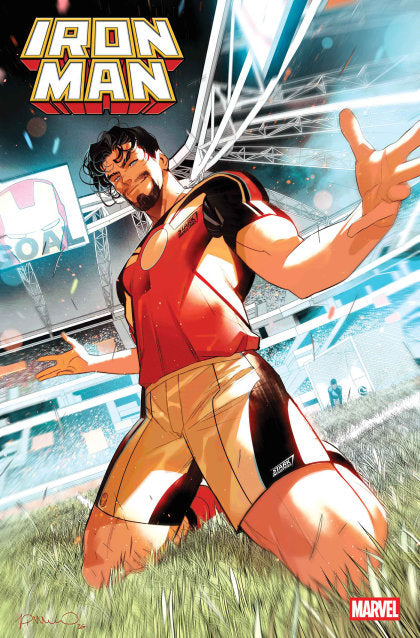 CVR 5 SIMONE DI MEO MARVEL SOCCER VARIANT (2026-06-03)