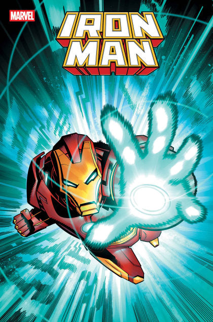 IRON MAN #8