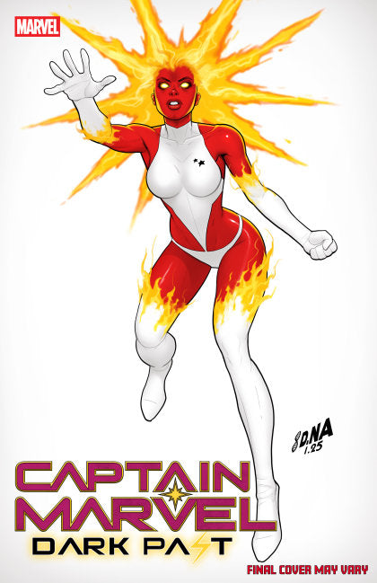 CVR 5 DAVID NAKAYAMA COLOR BLOCK WHITE VARIANT (2026-04-01)
