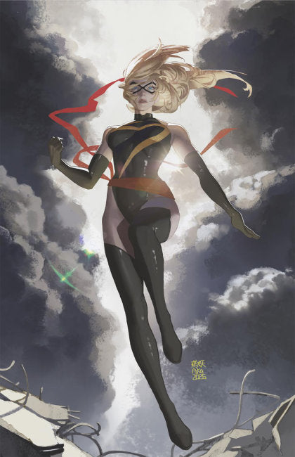 CVR 5 AKA MS. MARVEL VIRGIN VARIANT [1:50] (2026-05-06)