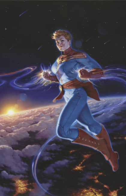 CVR 6 CLASSIFIED ARTIST MAGIC: THE GATHERING VIRGIN VARIANT [1:50] (2026-06-10)