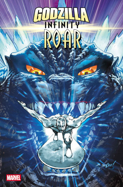 GODZILLA: INFINITY ROAR #1