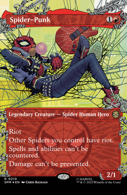 CVR 3 CHRIS BACHALO MAGIC: THE GATHERING VARIANT (2026-05-06)