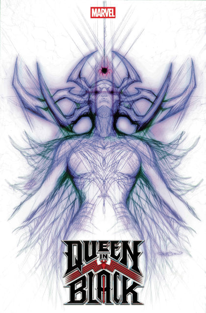 QUEEN IN BLACK #1