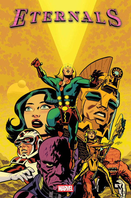 CVR 2 MICHAEL CHO VARIANT (2026-04-01)