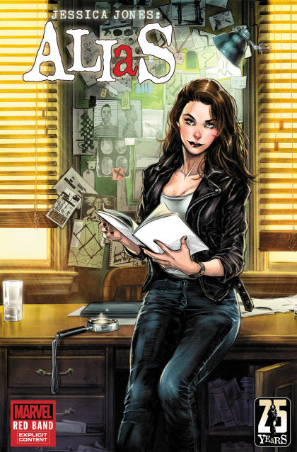 CVR 2 JOELLE JONES MARVEL COMICS PRESENTS VARIANT [POLYBAGGED] (2026-04-15)