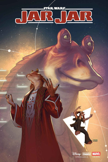 STAR WARS: JAR JAR #1
