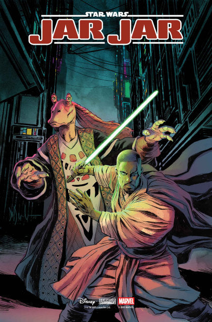 STAR WARS: JAR JAR #1
