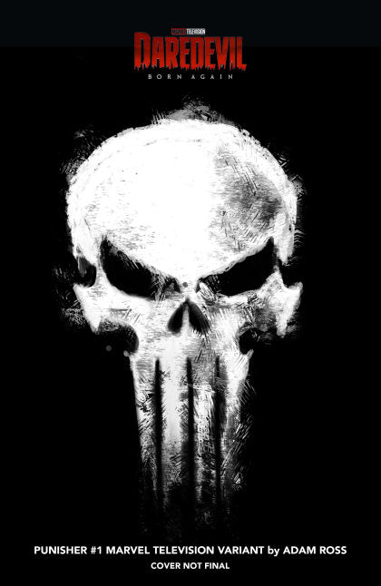 PUNISHER #1