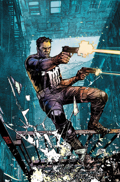 CVR 10 ALEX MALEEV RATIO VIRGIN 2ND PRINTING VARIANT [1:25] (2026-04-08)