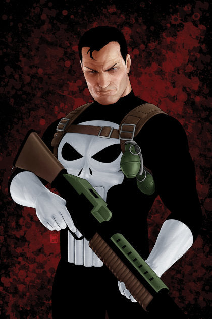 PUNISHER #1