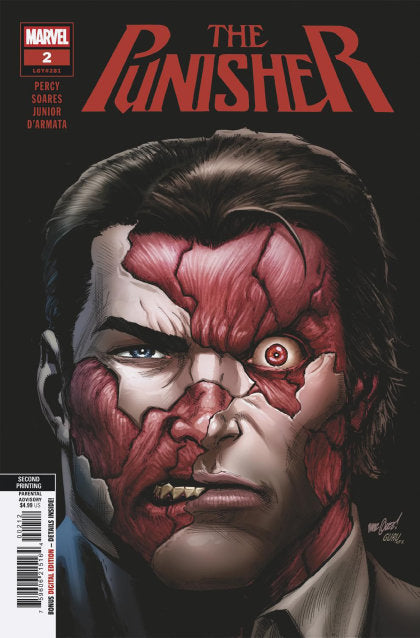 CVR 7 DAVID MARQUEZ 2ND PRINTING VARIANT (2026-05-06)
