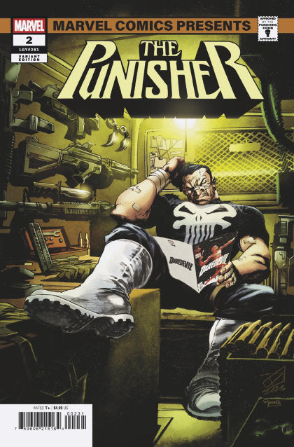 PUNISHER #2