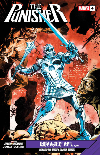 PUNISHER #4
