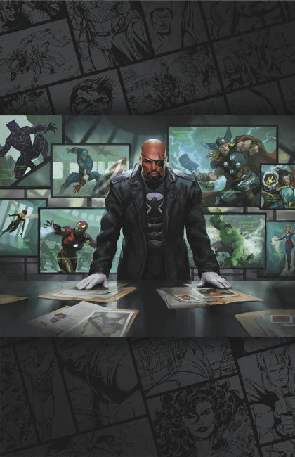 CVR 4 CLASSIFIED ARTIST MAGIC: THE GATHERING VIRGIN VARIANT [1:50] (2026-06-17)