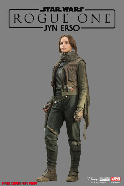 STAR WARS: ROGUE ONE - JYN ERSO #1