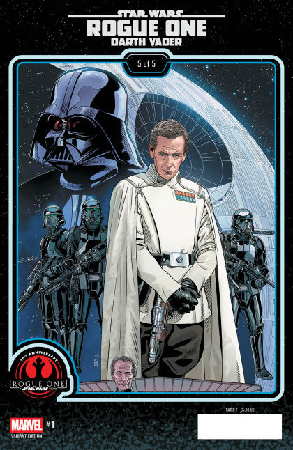 CVR 7 CHRIS SPROUSE ROGUE ONE 10TH ANNIVERSARY VARIANT (2026-10-28)