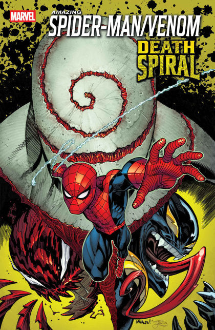 AMAZING SPIDER-MAN/VENOM: DEATH SPIRAL #1
