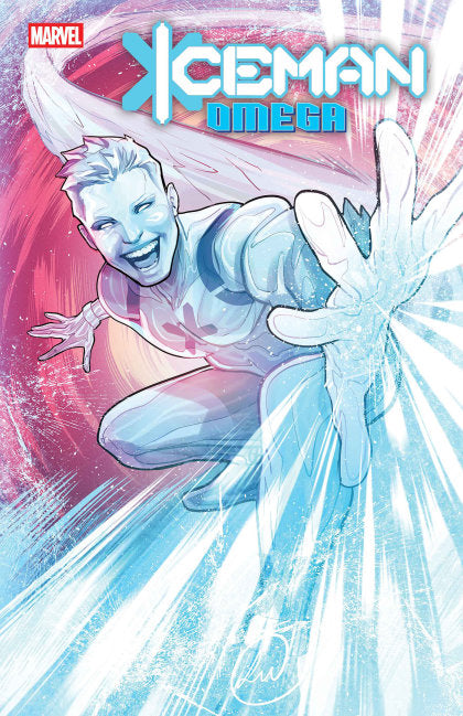 ICEMAN: OMEGA #1