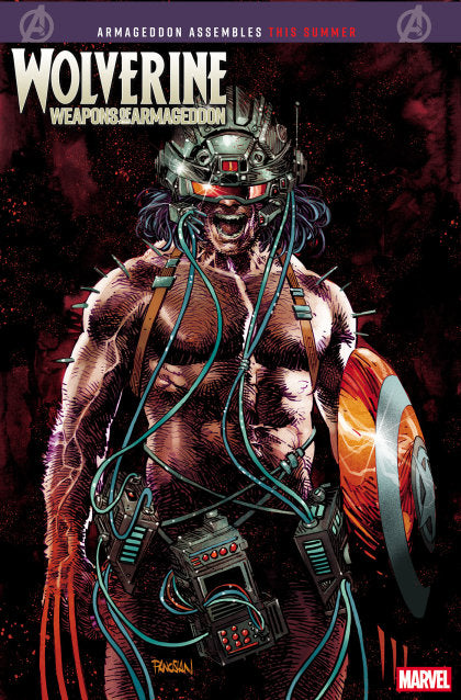 WOLVERINE: WEAPONS OF ARMAGEDDON #1