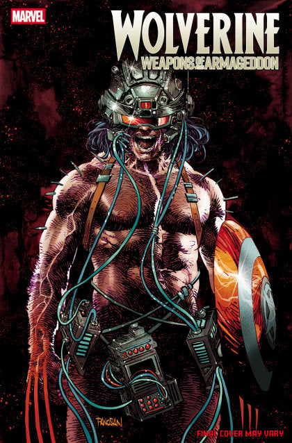 WOLVERINE: WEAPONS OF ARMAGEDDON #1