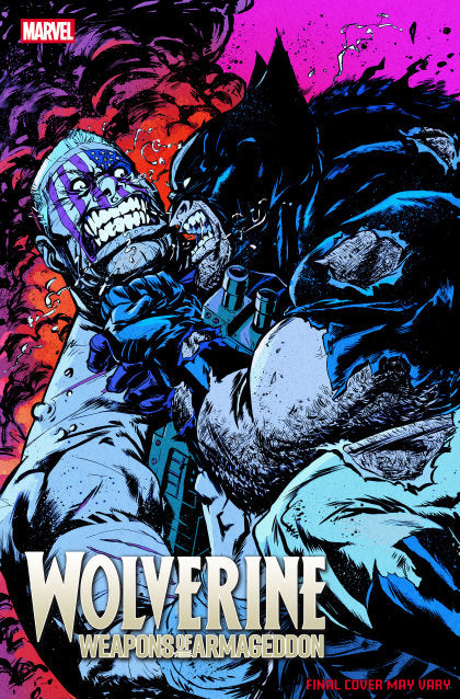 WOLVERINE: WEAPONS OF ARMAGEDDON #2