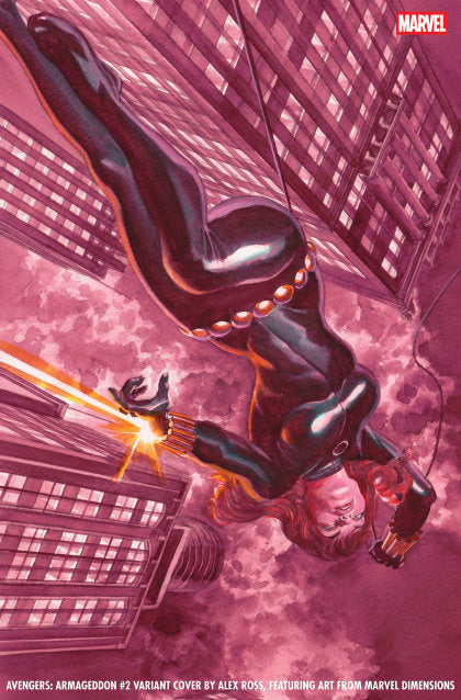 CVR 2 ALEX ROSS MARVEL DIMENSIONS VARIANT (2026-07-15)