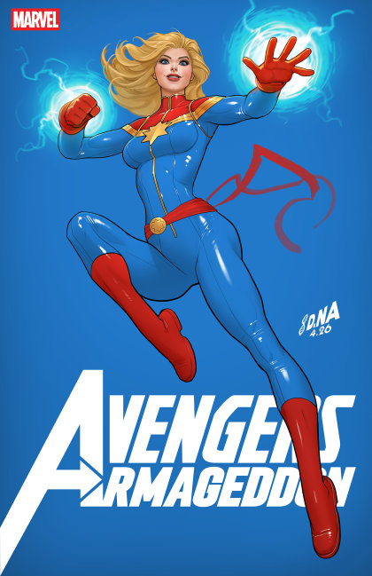 CVR 3 DAVID NAKAYAMA COLOR BLOCK BLUE VARIANT (2026-07-15)