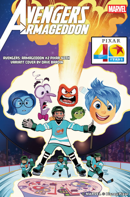 CVR 4 DAVE BARDIN PIXAR 40TH VARIANT (2026-07-15)