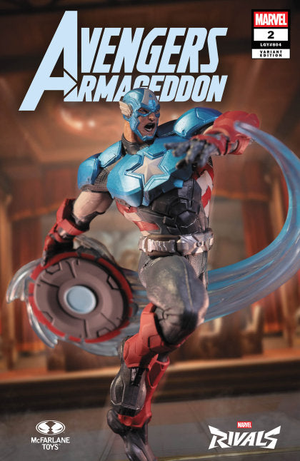 CVR 7 MCFARLANE TOYS MARVEL RIVALS VARIANT (2026-07-15)