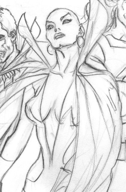 CVR 2 ALEX ROSS TIMELESS VIRGIN SKETCH VARIANT [1:50] (2026-09-16)