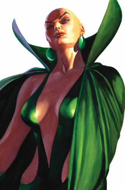 CVR 4 ALEX ROSS TIMELESS VIRGIN VARIANT (2026-09-16)