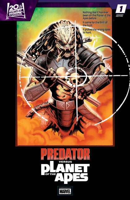 CVR 3 CHRIS CAMPANA MOVIE POSTER HOMAGE VARIANT (2026-07-29)