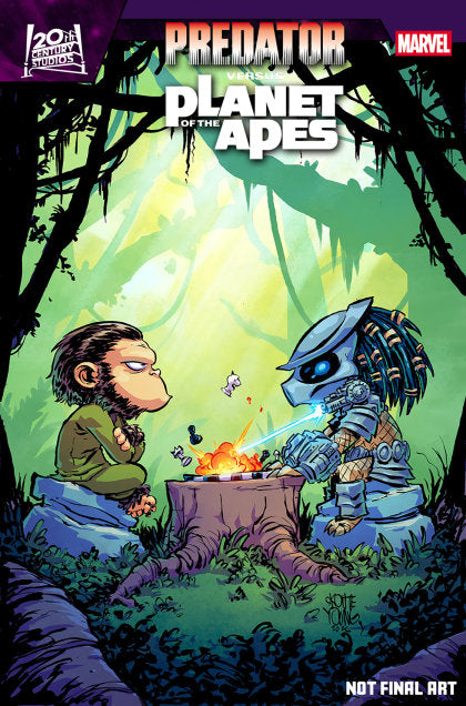 CVR 5 SKOTTIE YOUNG VARIANT (2026-07-29)